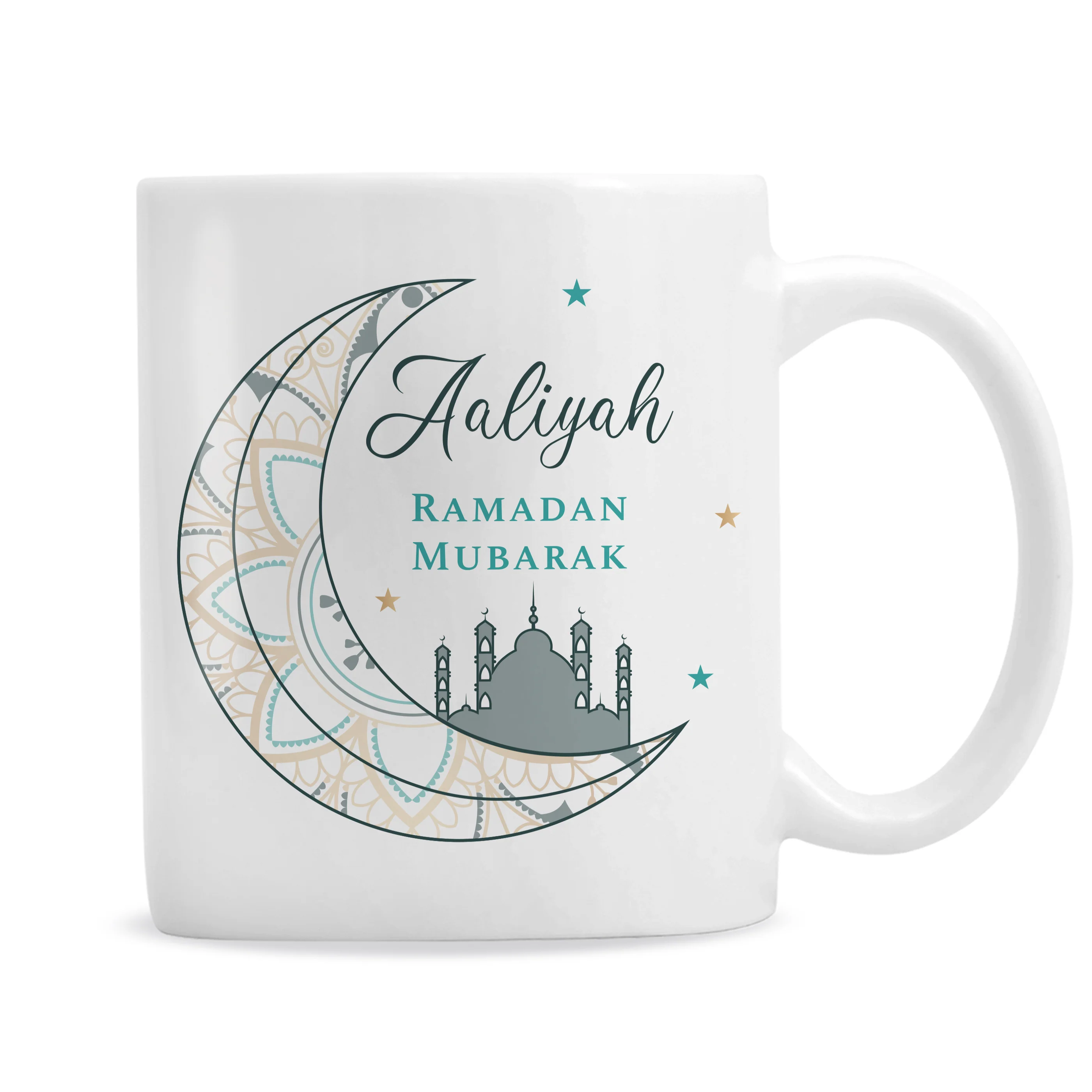 Personalised Eid and Ramadan Mug - Image 6