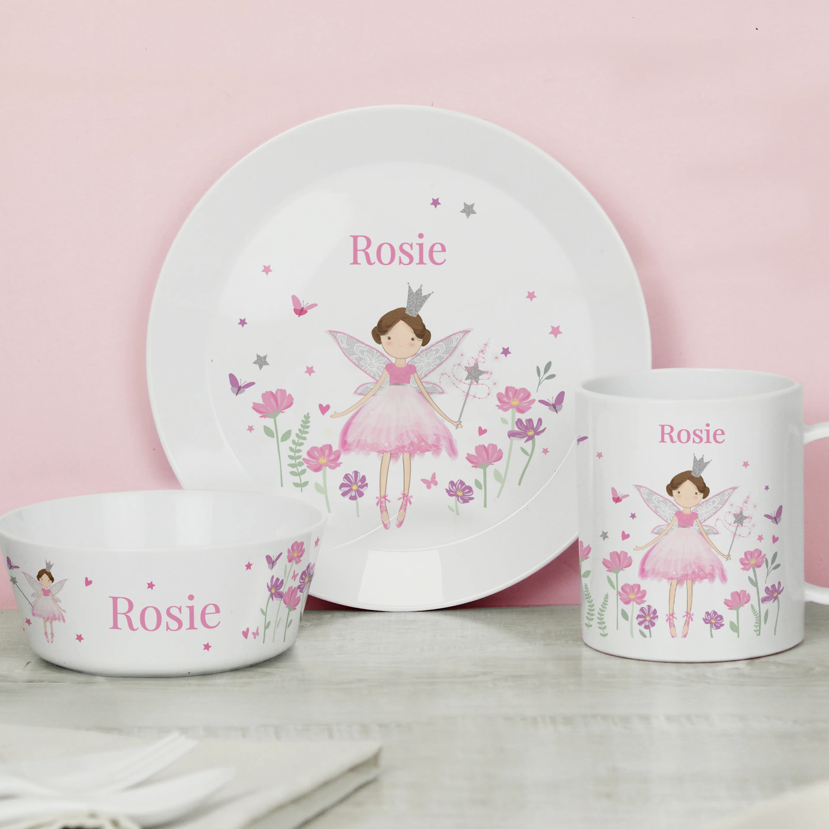 Personalised Fairy Princess Mug - Image 3