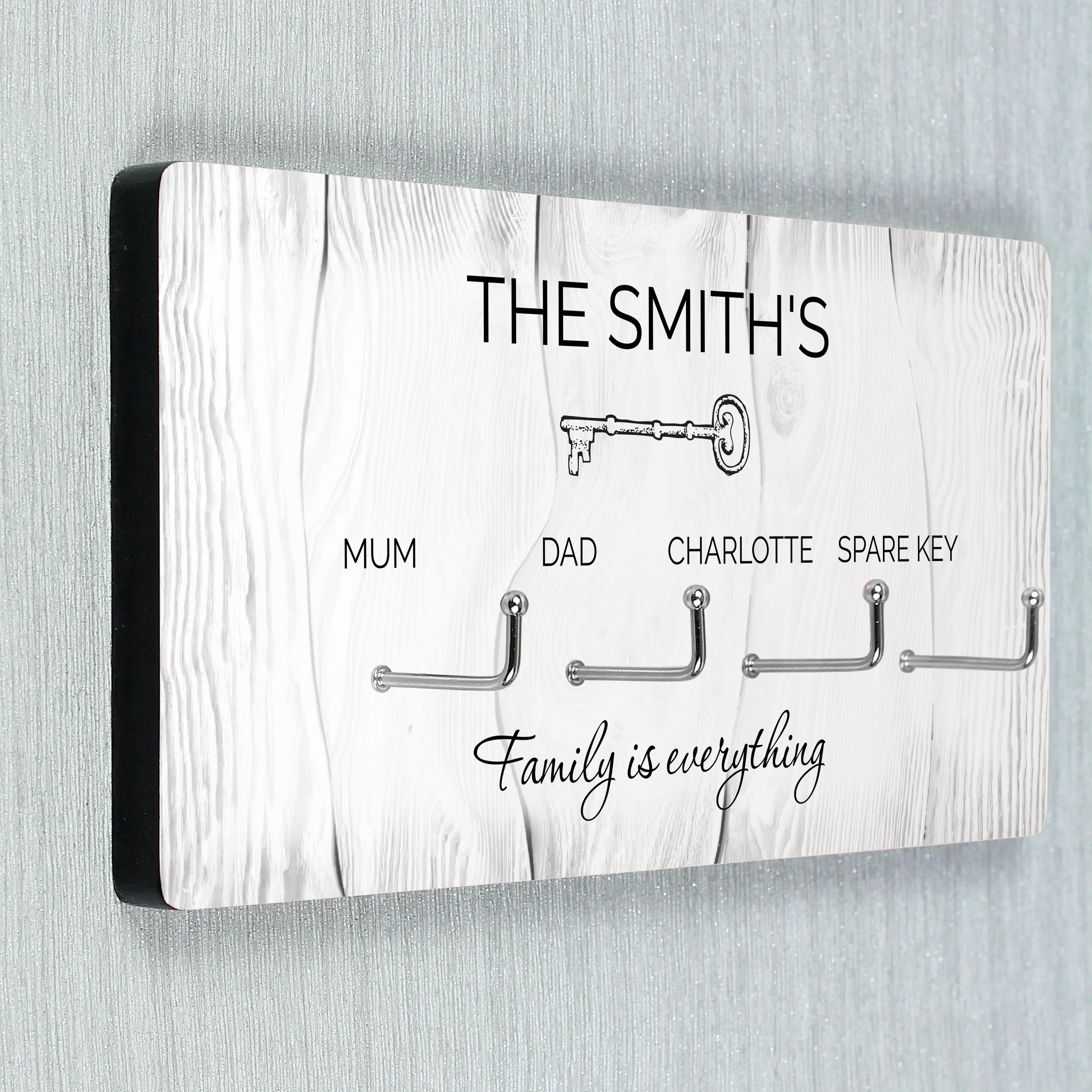 Personalised Key Hooks - Image 3