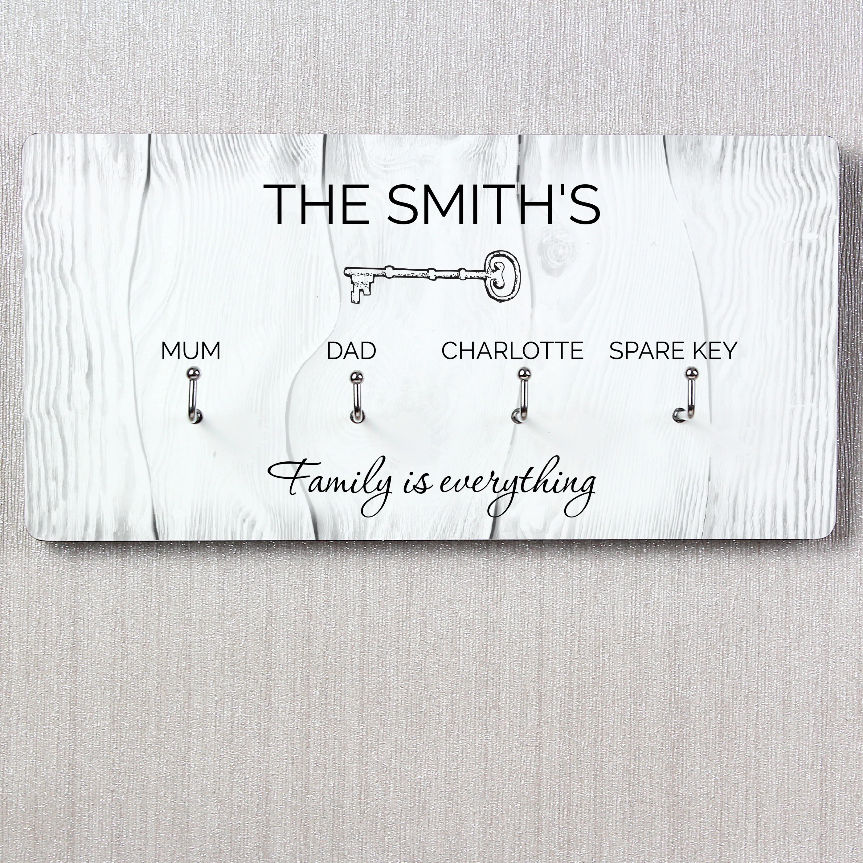 Personalised Key Hooks - Image 4