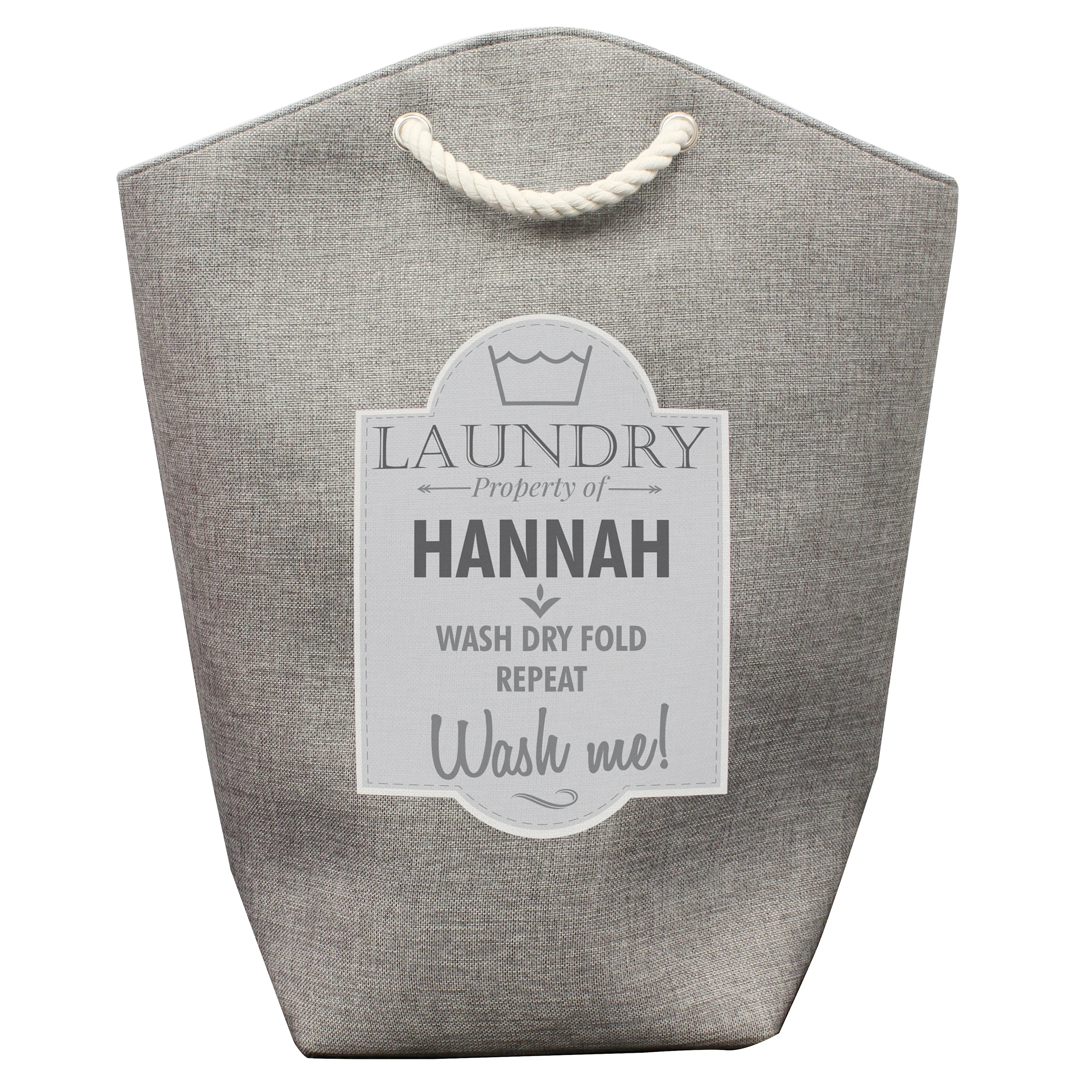 Personalised Laundry Bag - Image 2