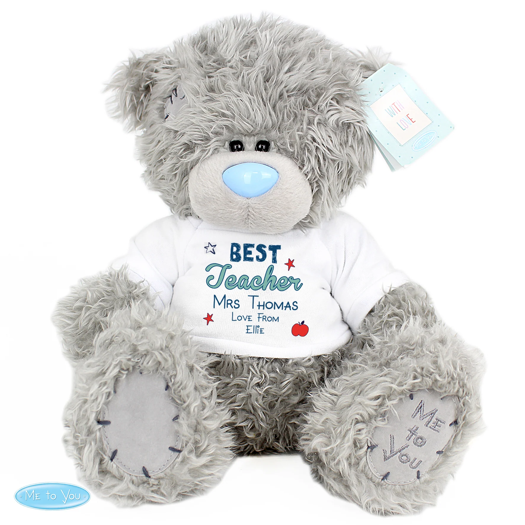 Personalised Me to You Bear Best Teacher - Image 2