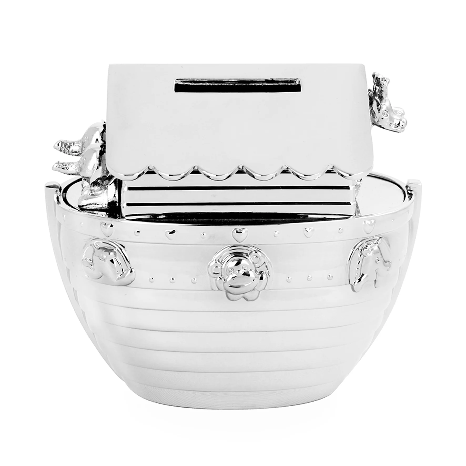 Personalised Noahs Ark Money Box - Image 6