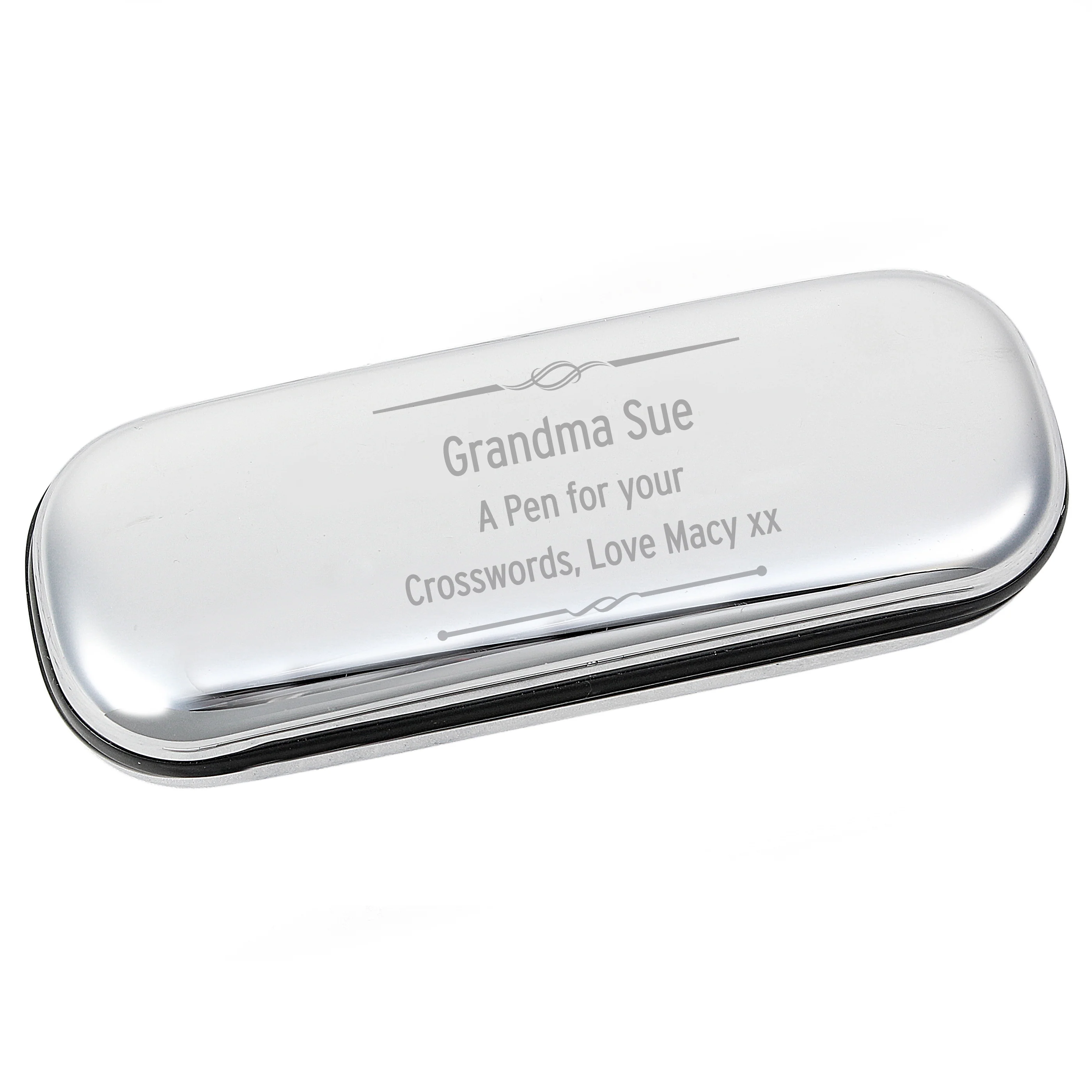 Personalised Scroll Pen and Box Set - Image 5