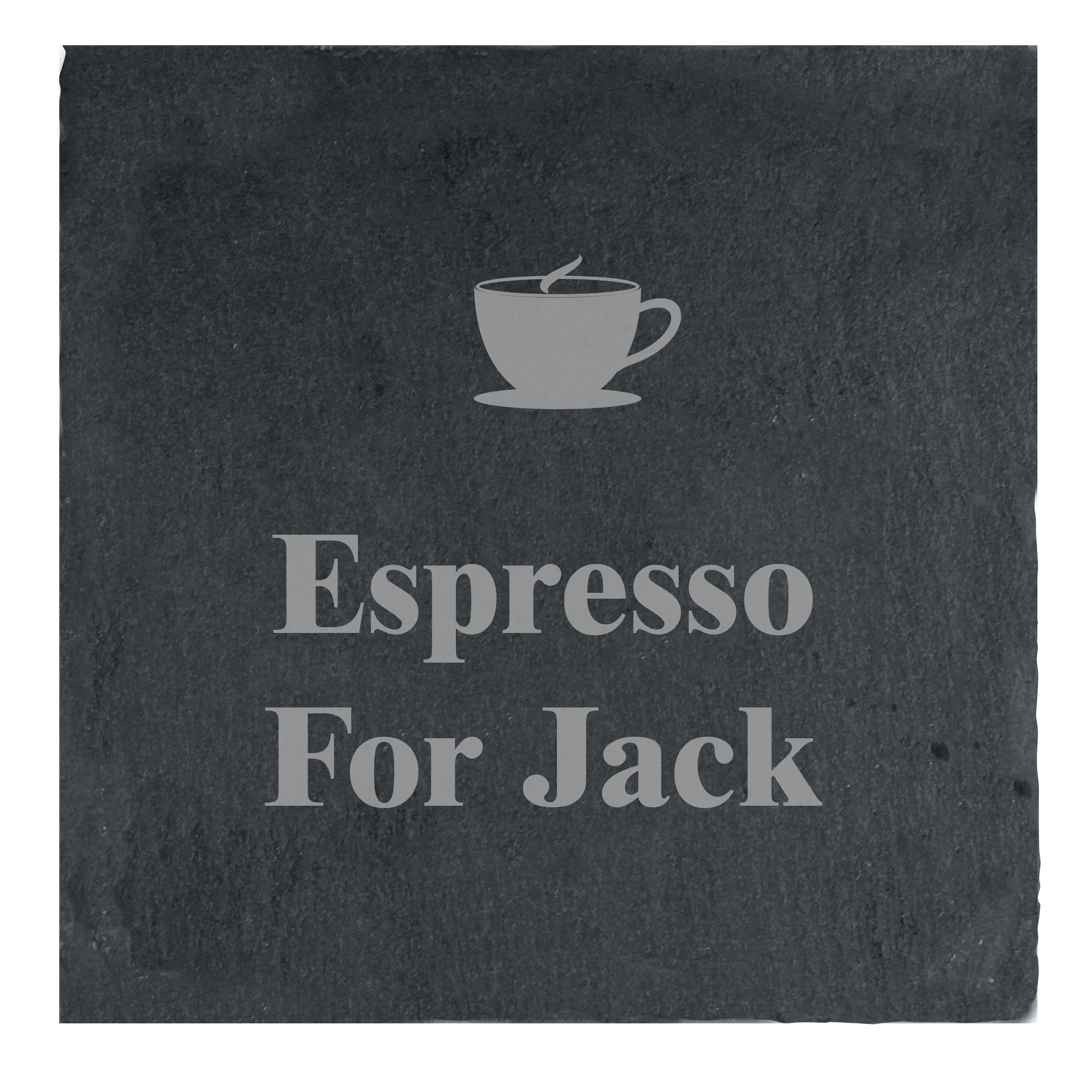 Personalised Slate Coaster - Image 6