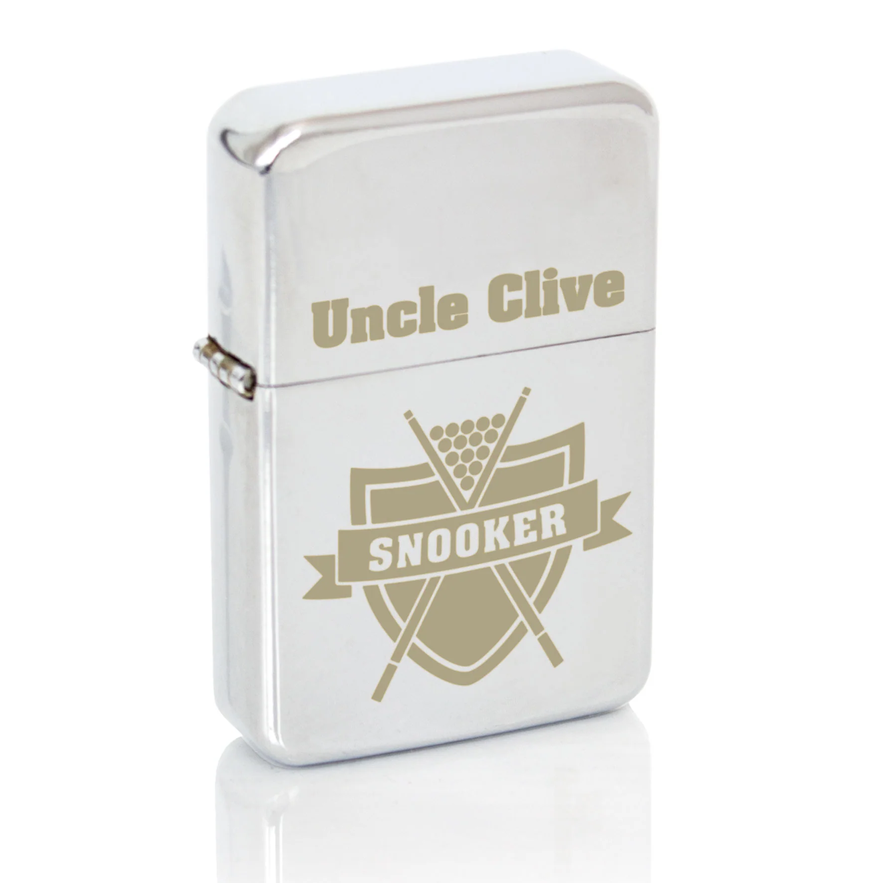 Personalised Snooker Lighter - Image 6