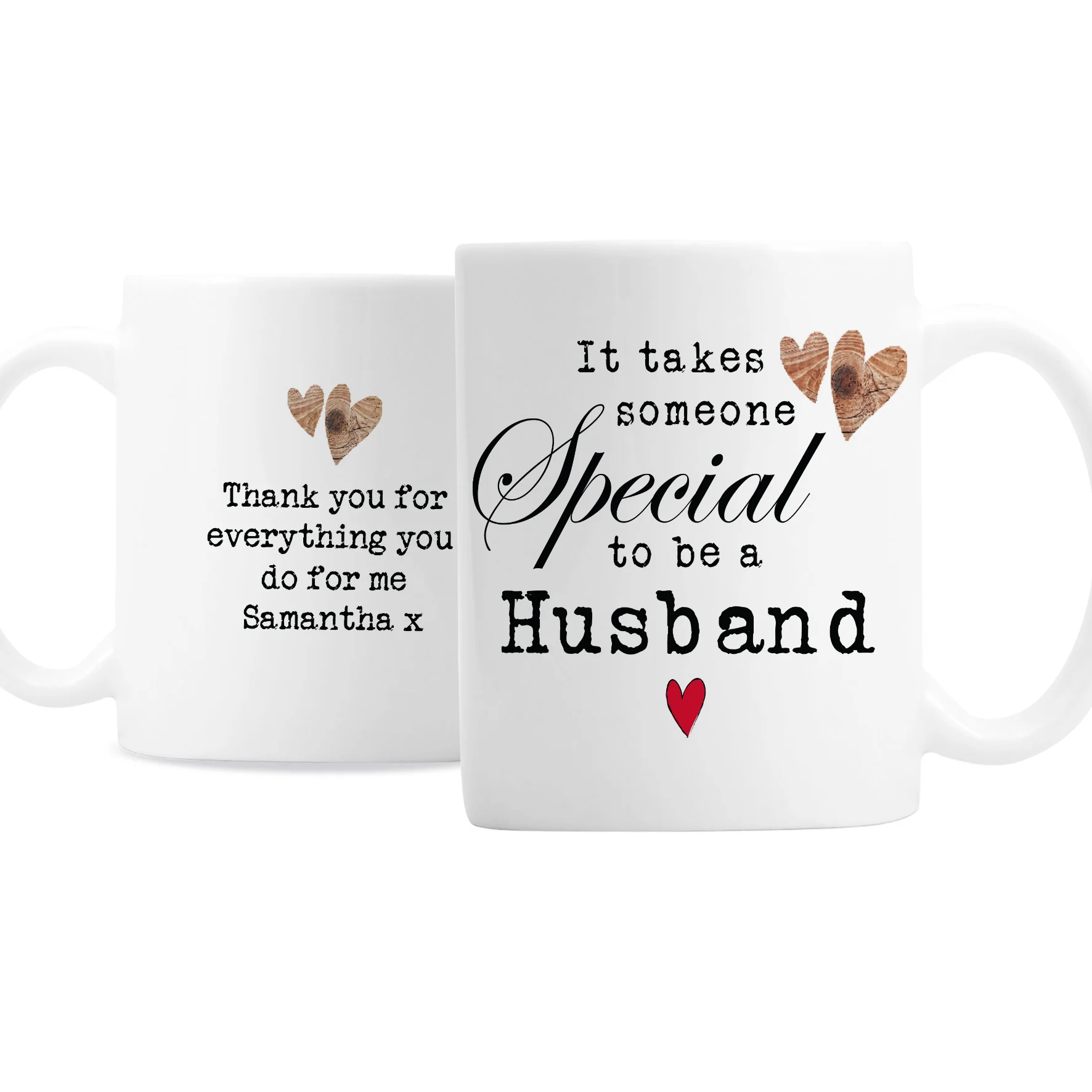 Personalised Someone Special Mug - Image 2