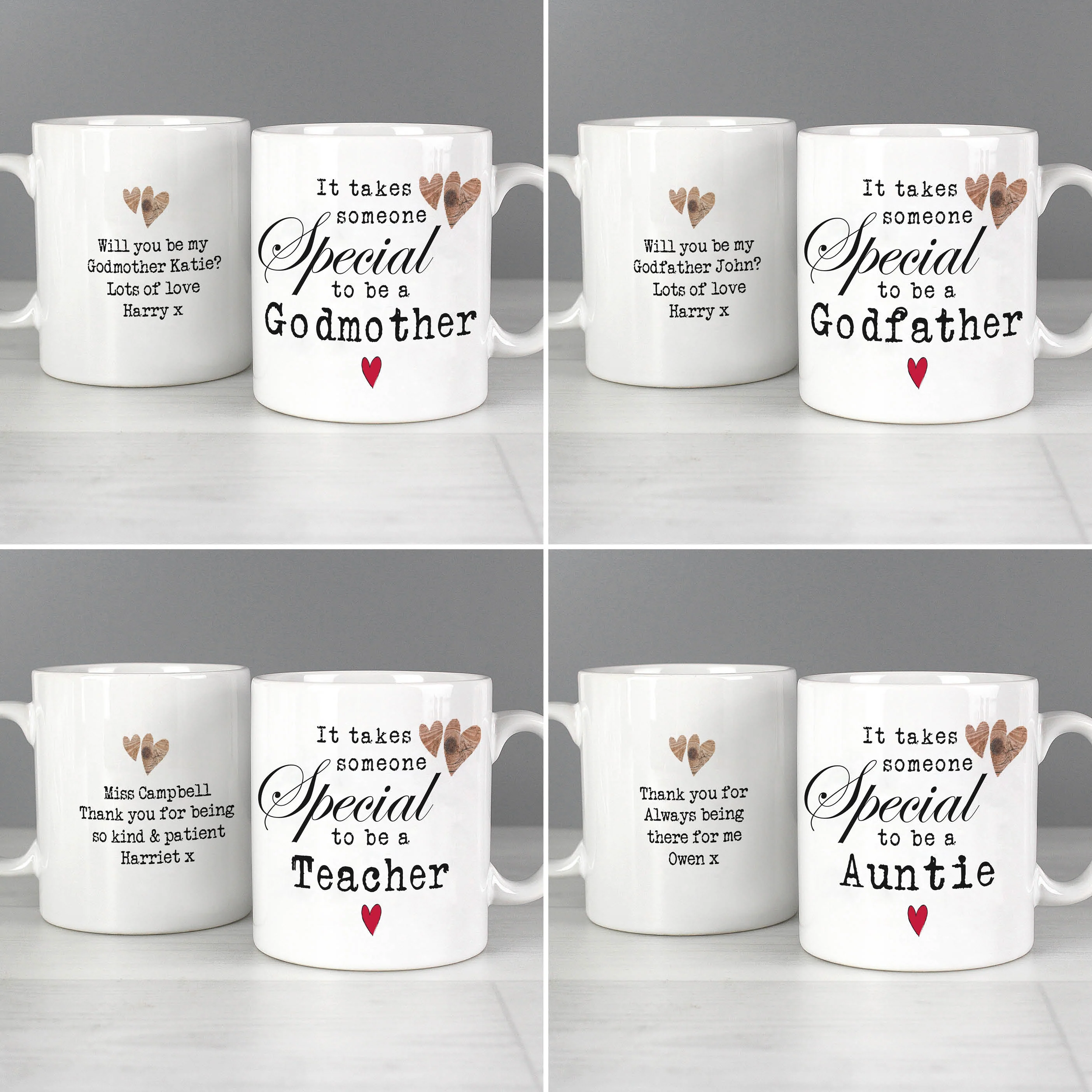 Personalised Someone Special Mug - Image 4
