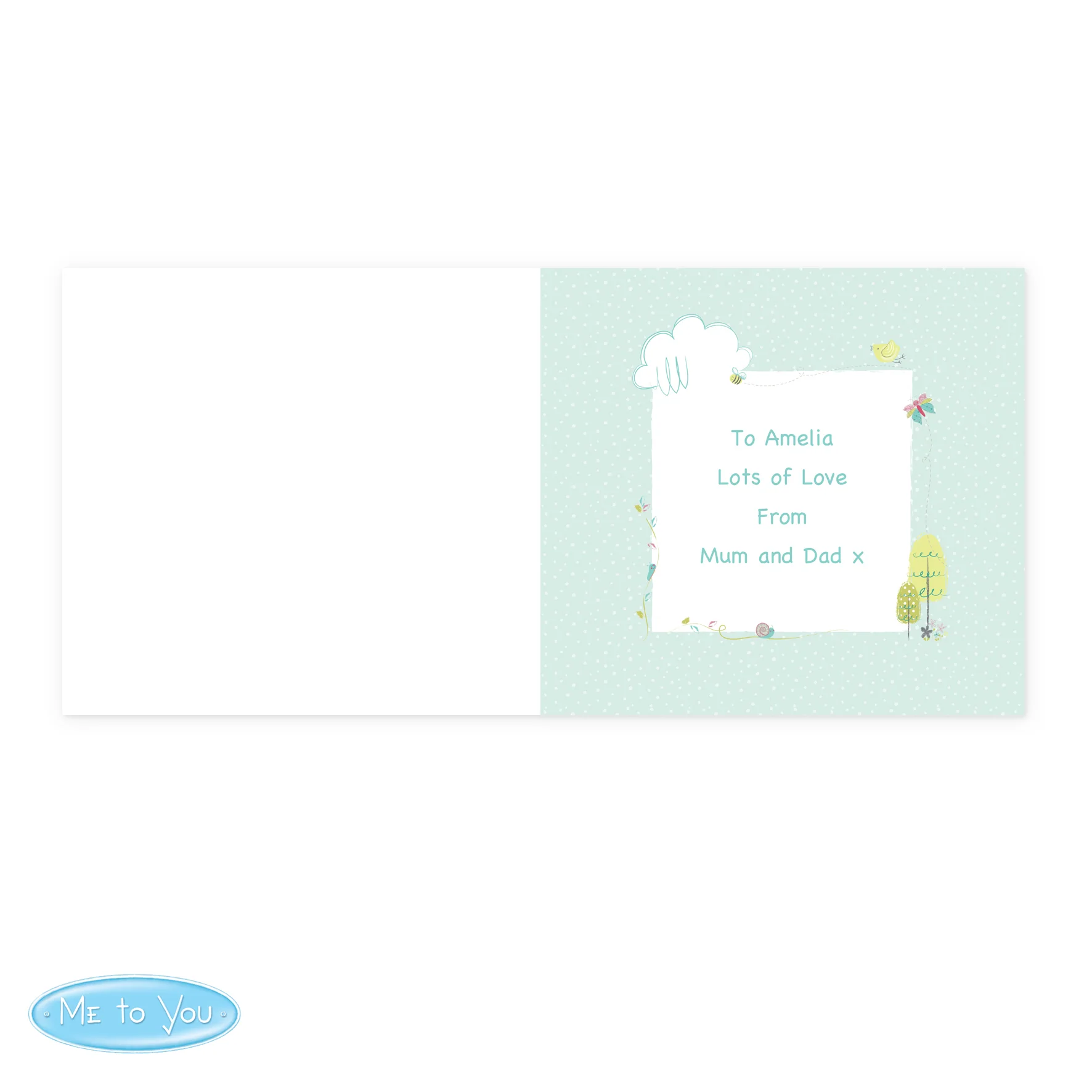 Personalised Tiny Tatty Teddy Learning Adventure Book - Image 9