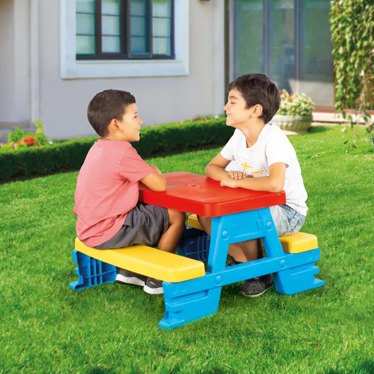 Picnic Table For 4 - Image 6