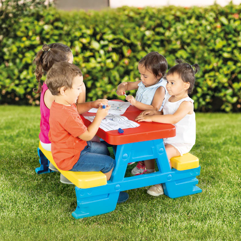 Picnic Table For 4 - Image 7