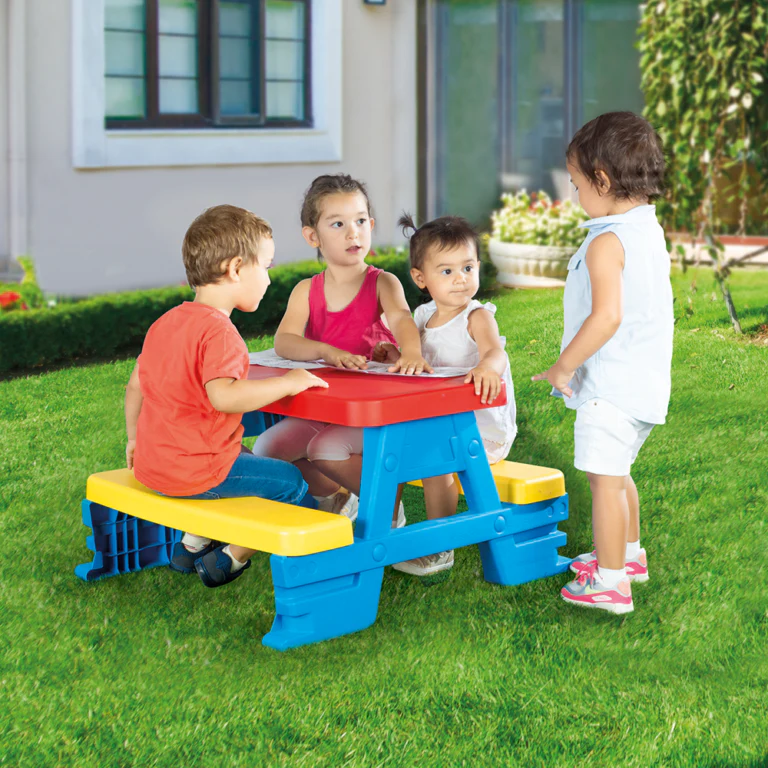 Picnic Table For 4 - Image 8