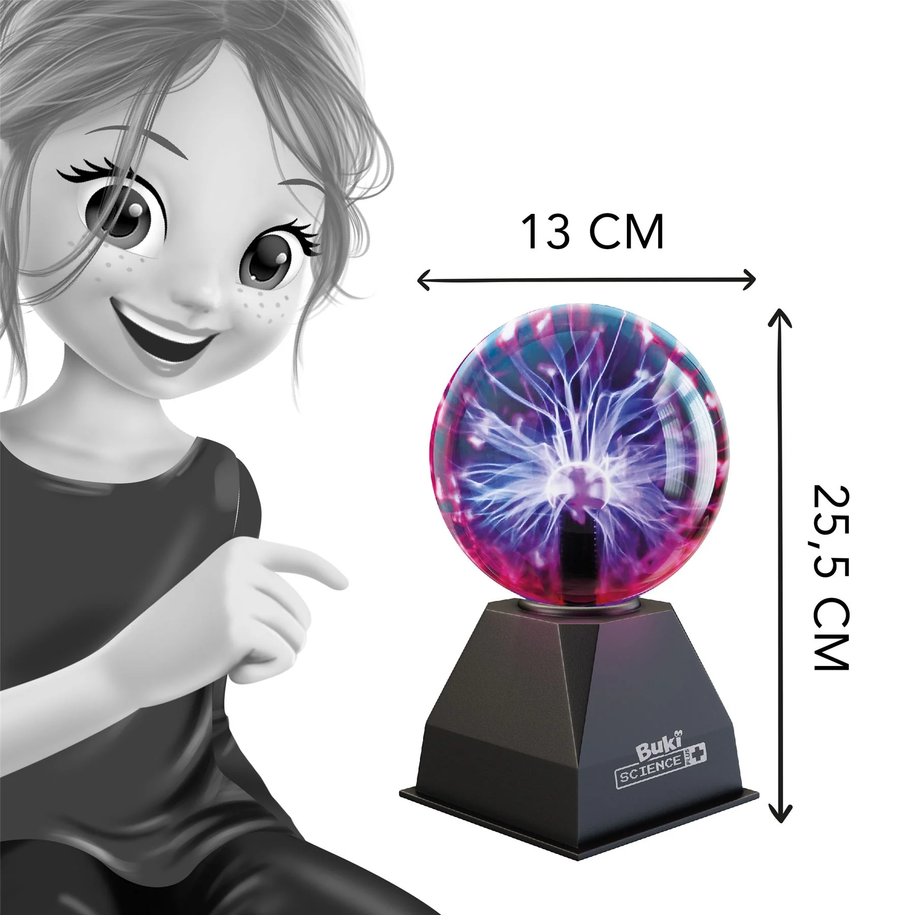 Plasma Ball - Image 3