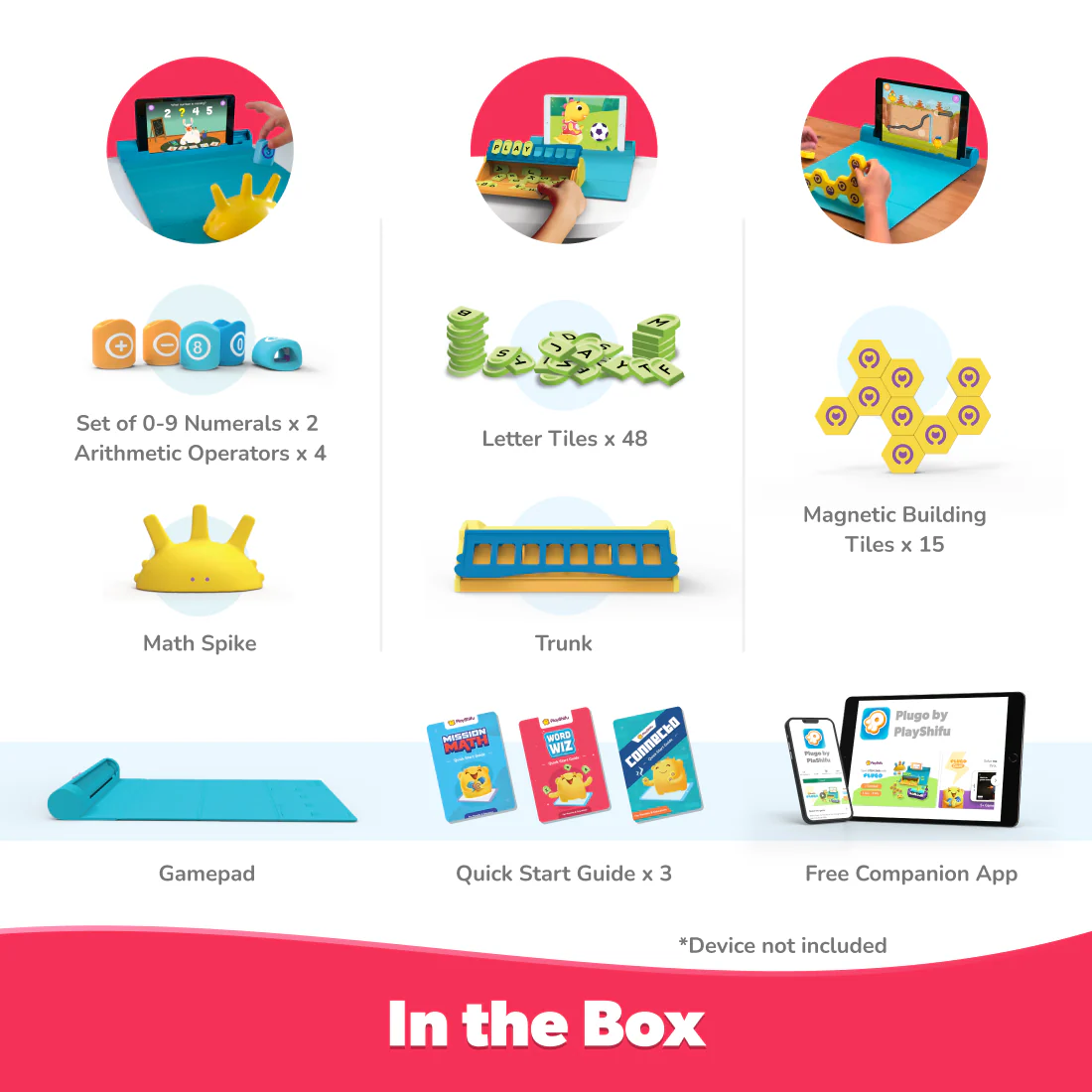 PlayShifu Junior Genius Pack - Image 3