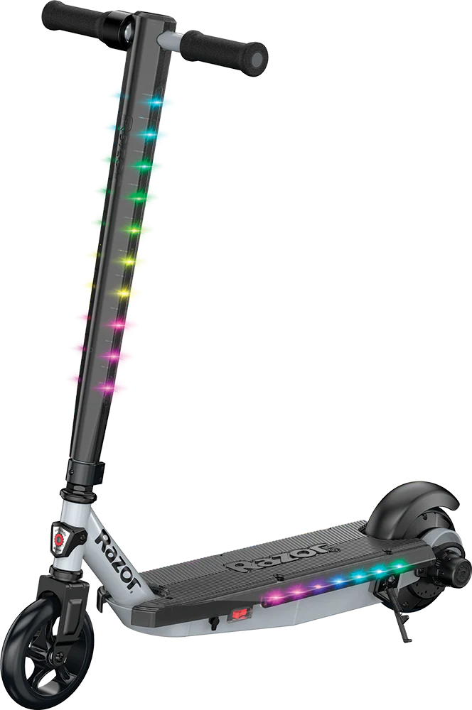 Powercore E90 Light Show Electric Scooter 12 Volt - Image 2