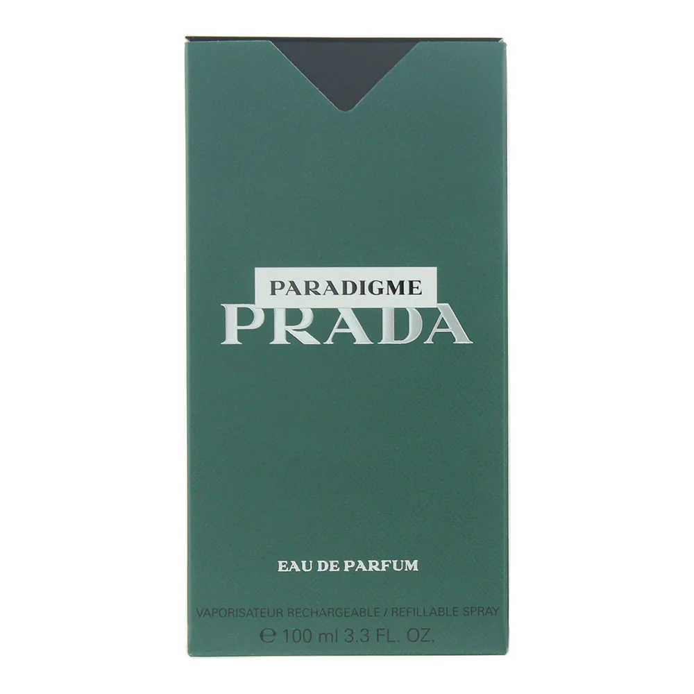 Prada Paradigme Eau De Parfum 100ml - Image 3