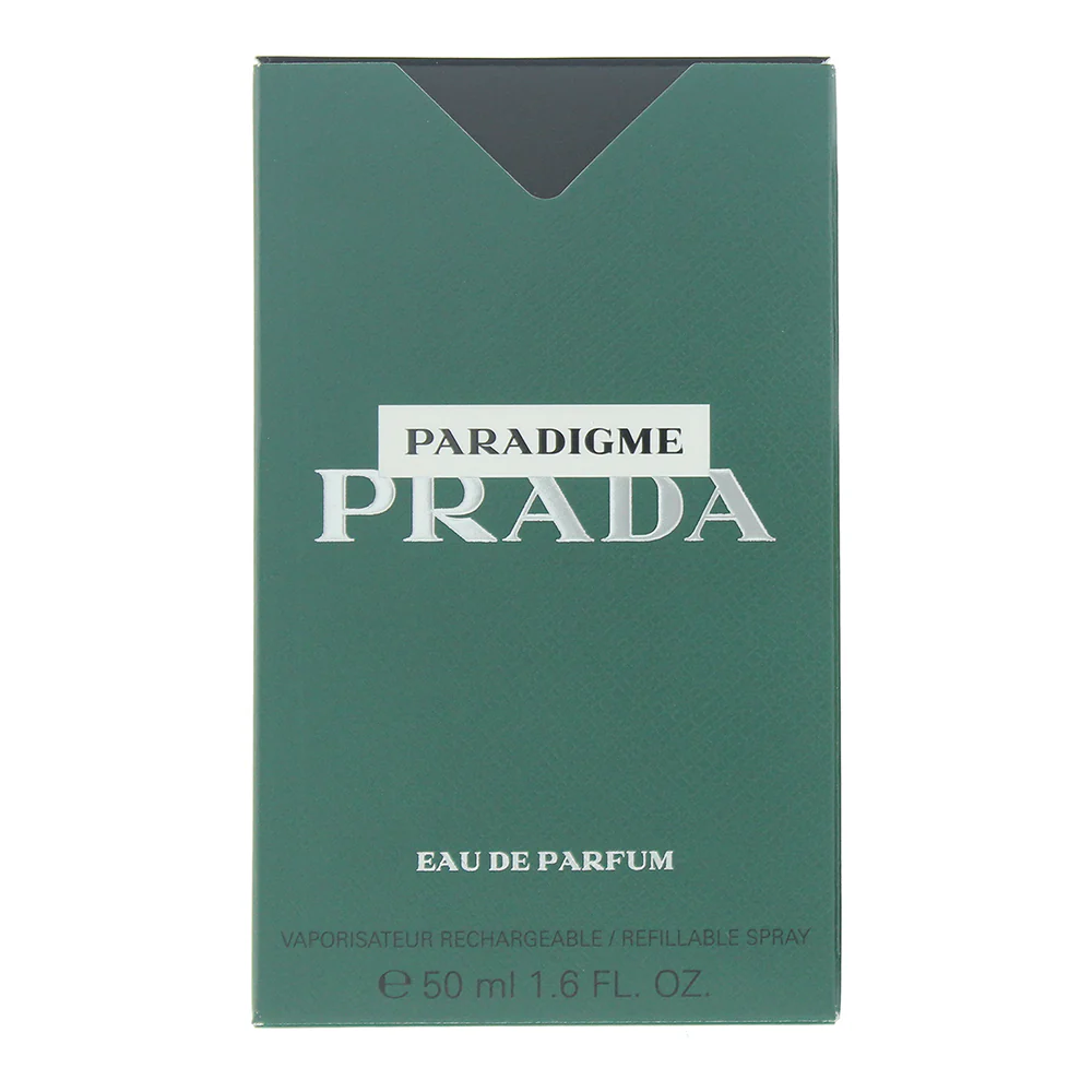 Prada Paradigme Eau De Parfum 50ml - Image 3