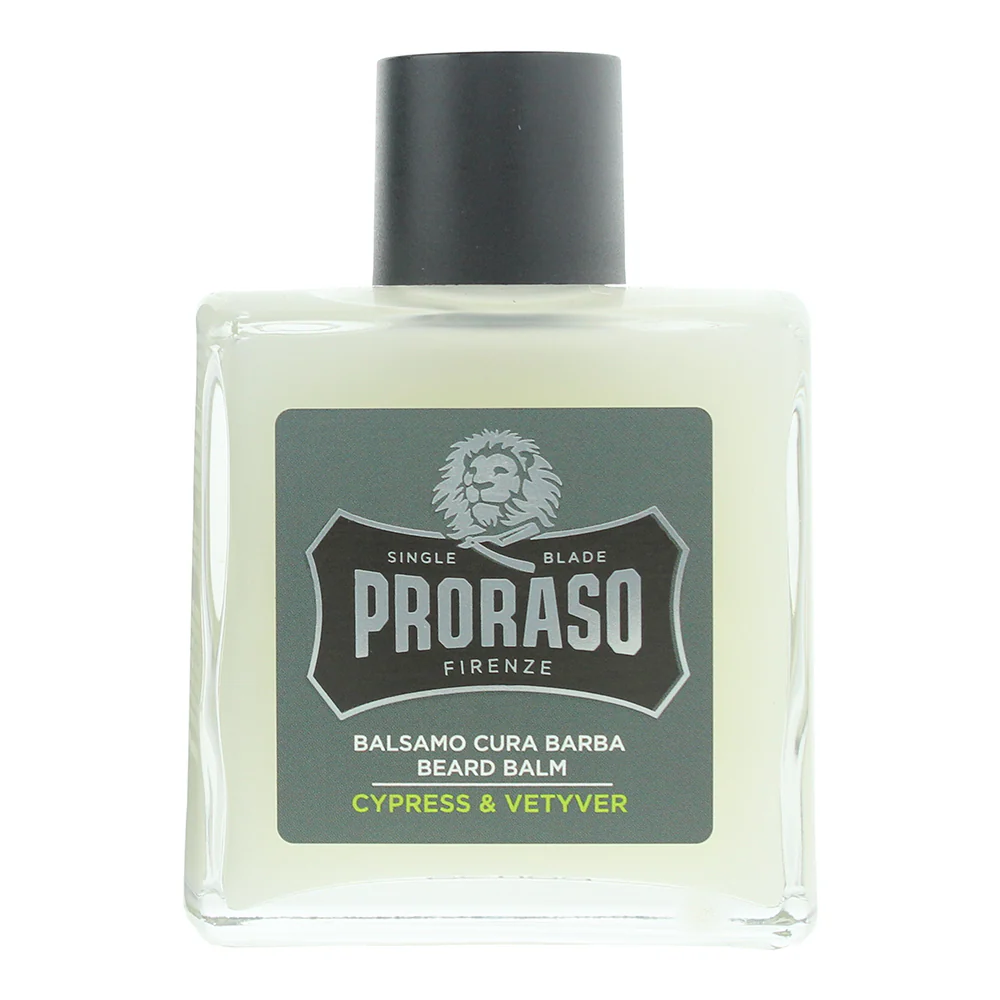 Proraso Cypress & Vetyver Beard Balm 100ml - Image 2