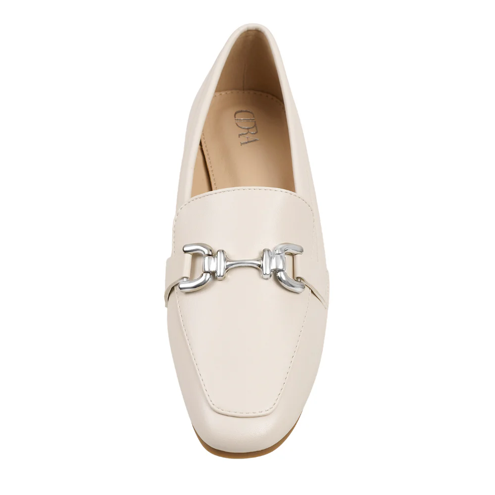 PU Leather Closed Toe Loafers - Image 5