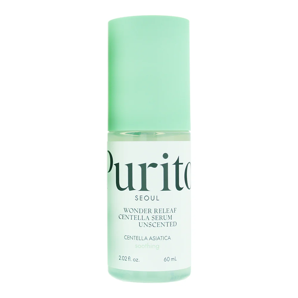 Purito Wonder Releaf Centella Serum Unscented 60ml - Image 2