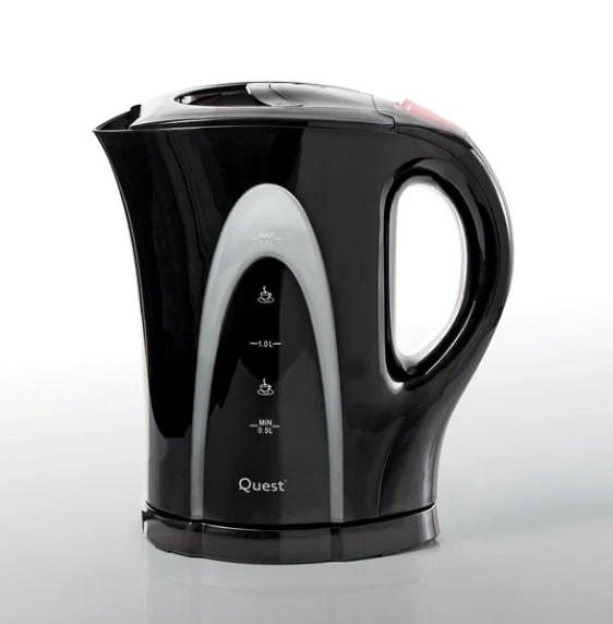 Quest 1.7L Kettle 2200w Black - Arch - Image 2
