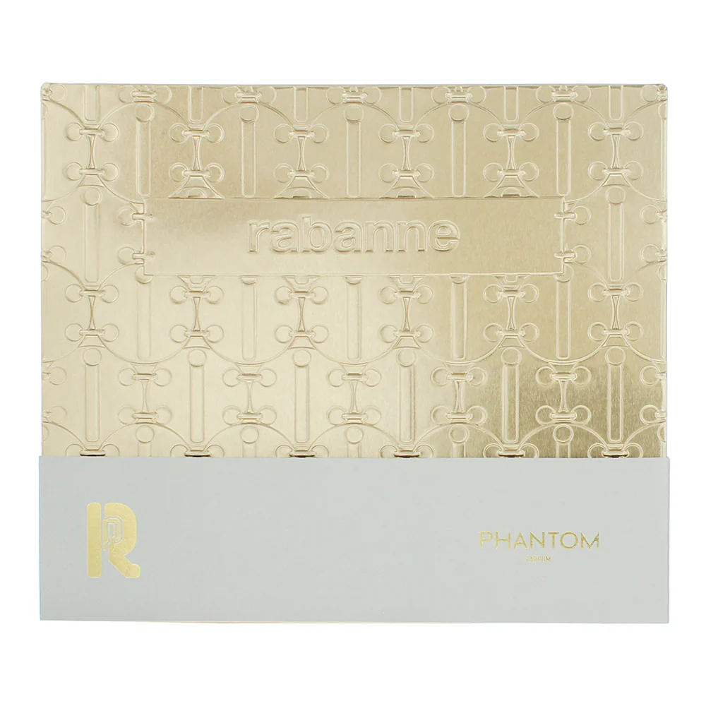 Rabanne Phantom 2 Piece Gift Set: Parfum 100ml - Deodorant Spray 250ml - Image 3