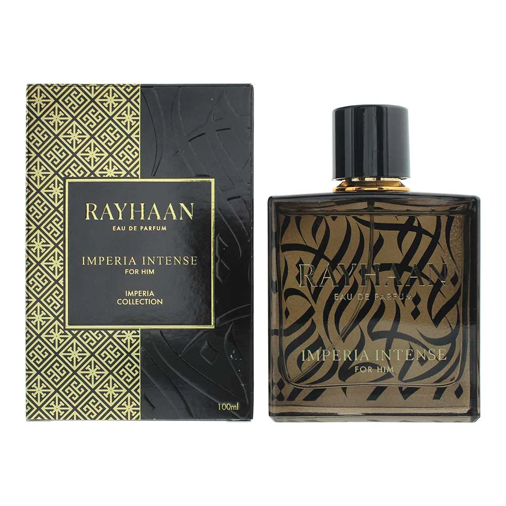 Rayhaan Imperia Intense Eau de Parfum 100ml