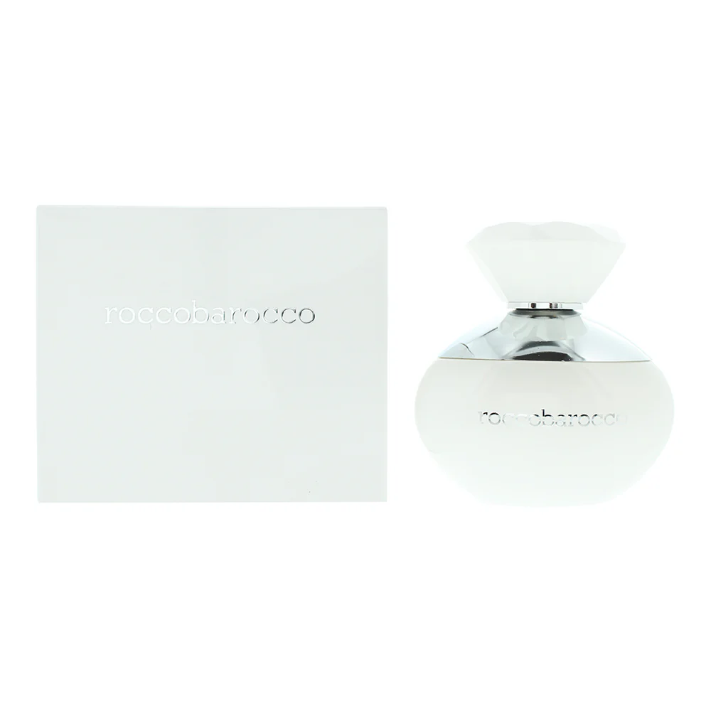 Rocco Barocco White For Women Eau de Parfum 100ml