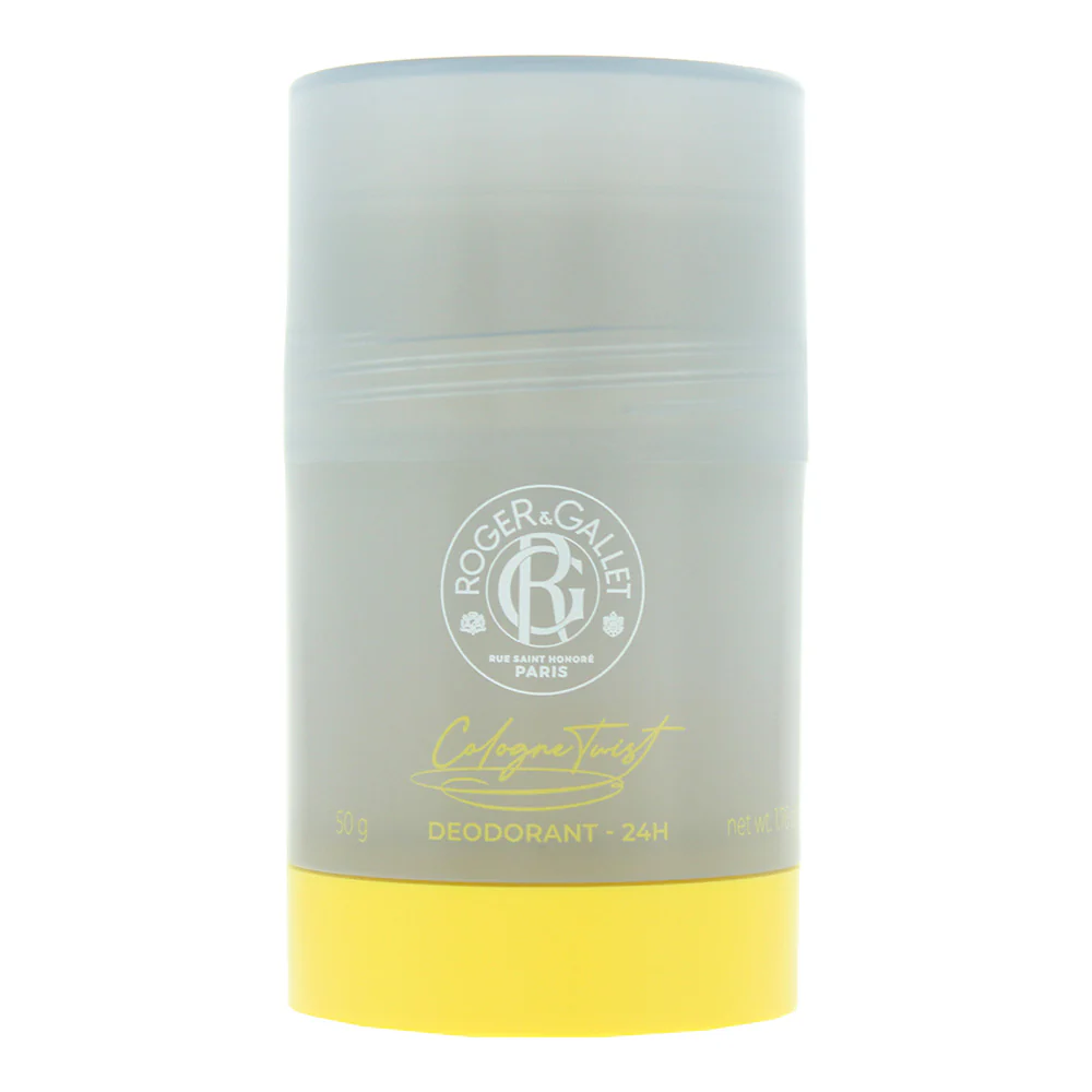 Roger & Gallet Cologne Twist Deodorant Stick 50g