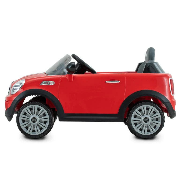 RollPlay Mini Cooper S Roadster 6V + RC - Image 4