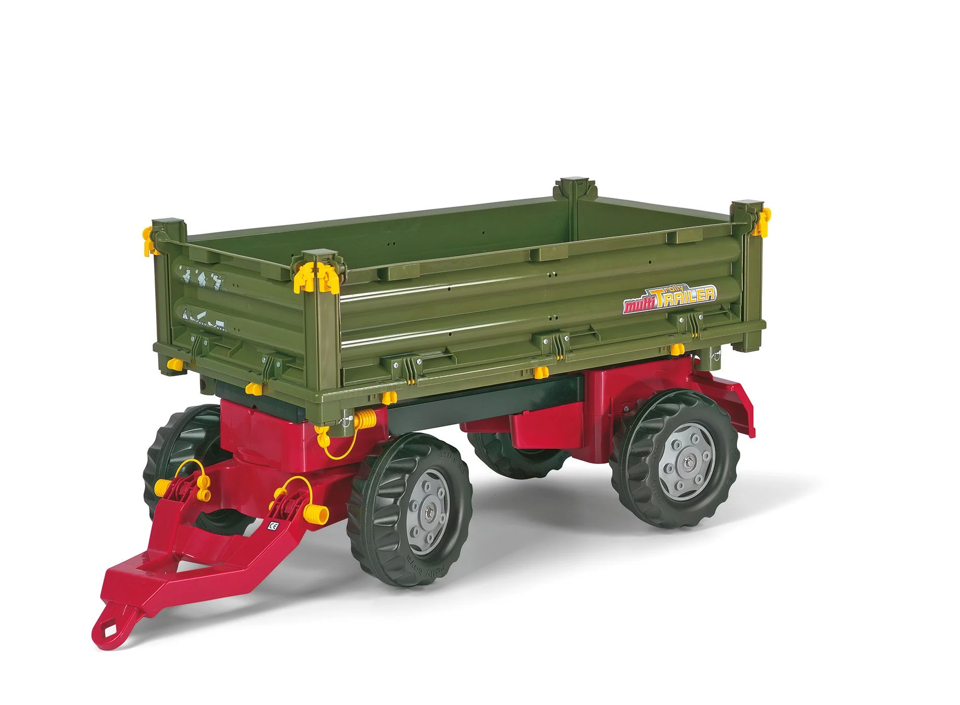Rolly Multi Trailer (Half Side)
