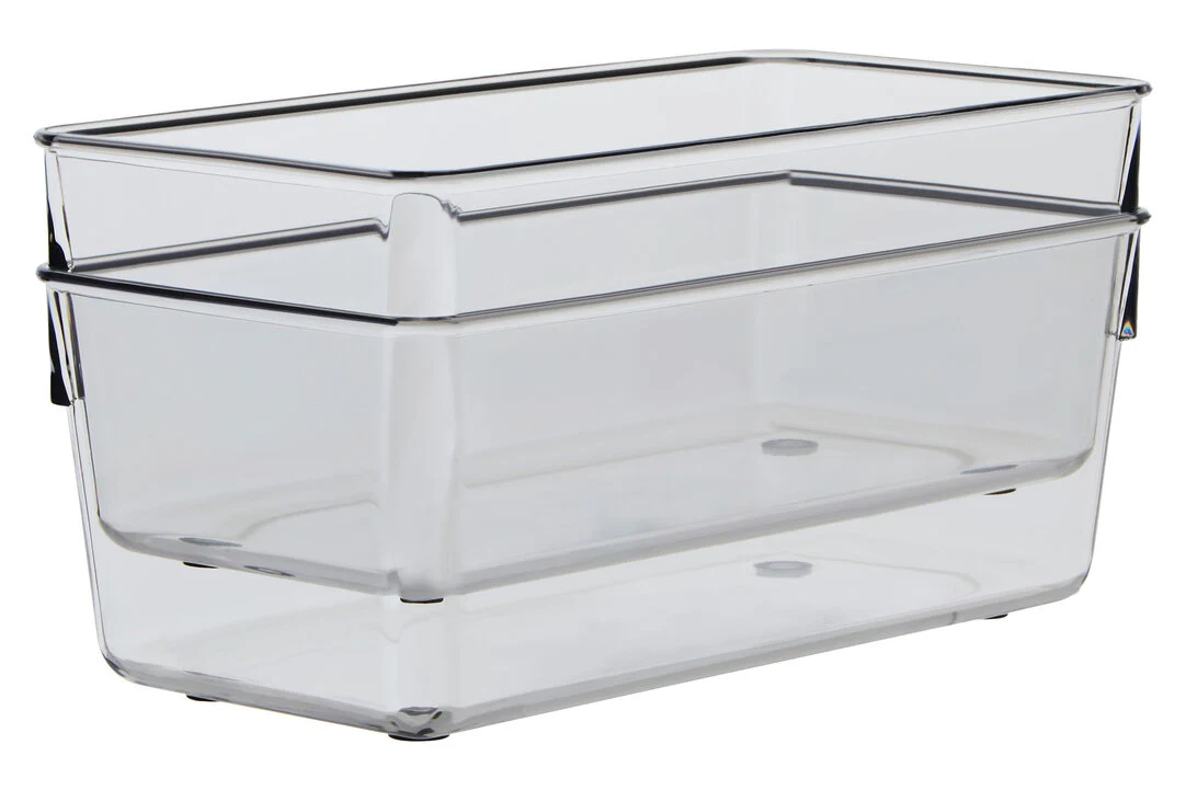 Romm Large Set Of Two Pantry or Fridge Organisers - Image 3