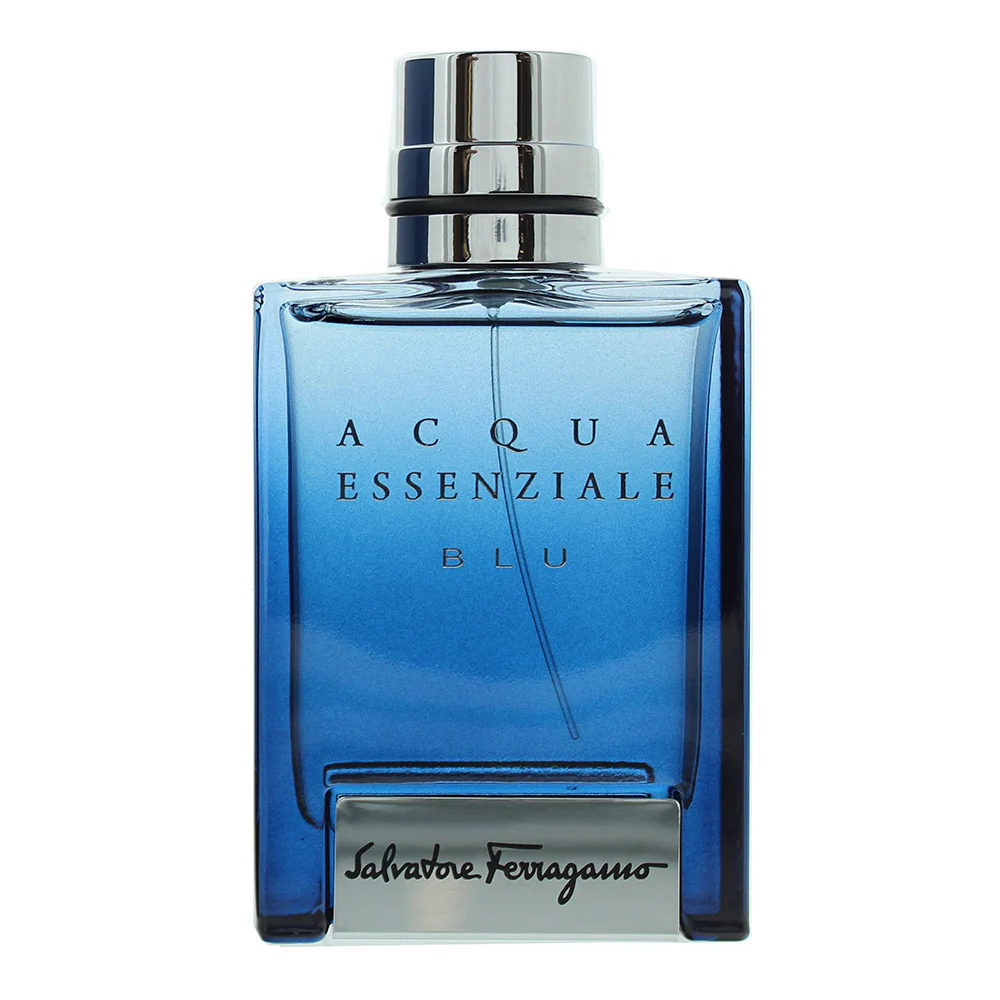 Salvatore Ferragamo Acqua Essenziale Blu Eau De Toilette 50ml - Image 2
