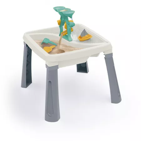 Sand and Water Creativity Table - White