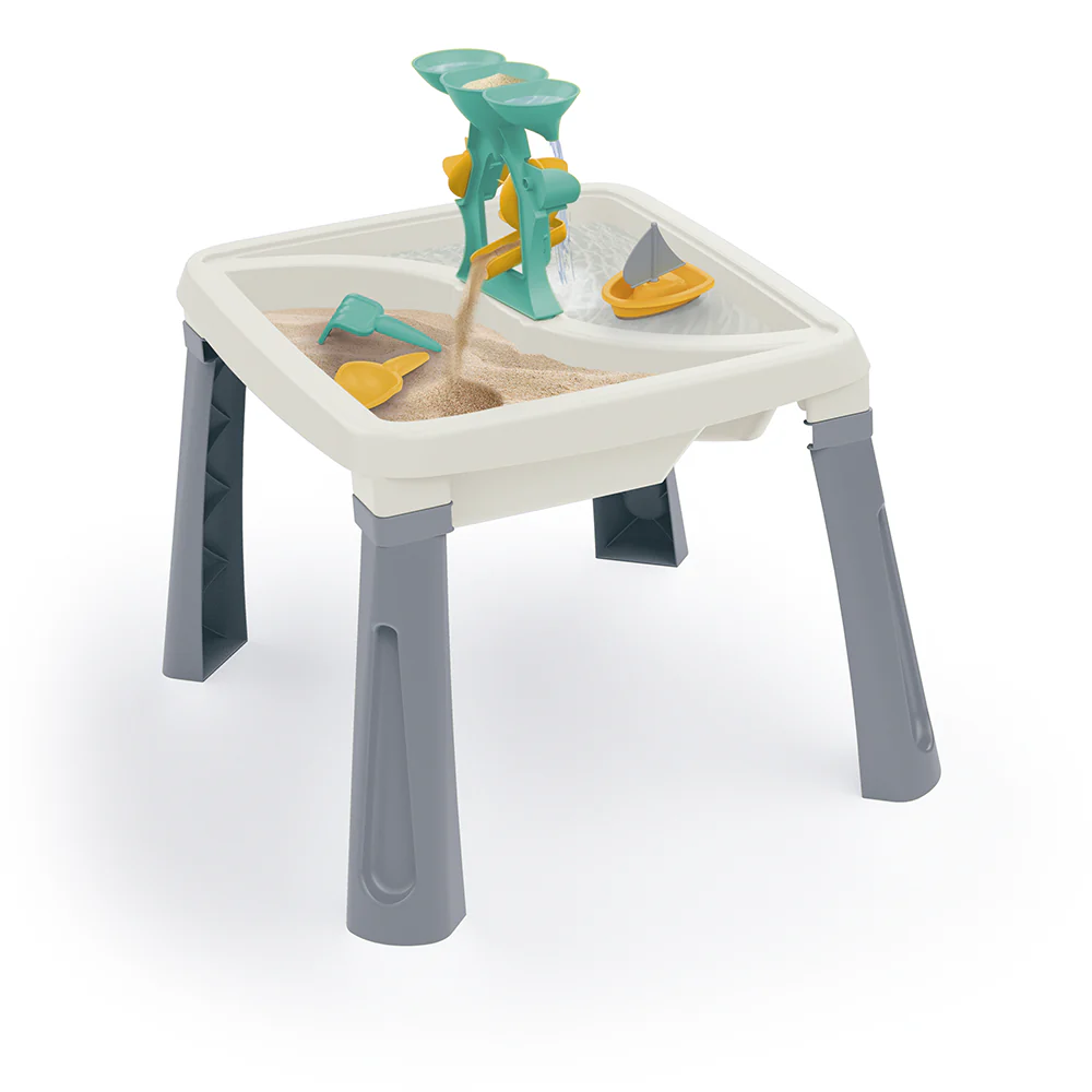 Sand and Water Creativity Table - White - Image 2