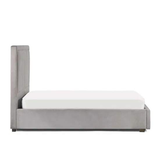 Savannah King Bed 150Cm - Grey - Image 4