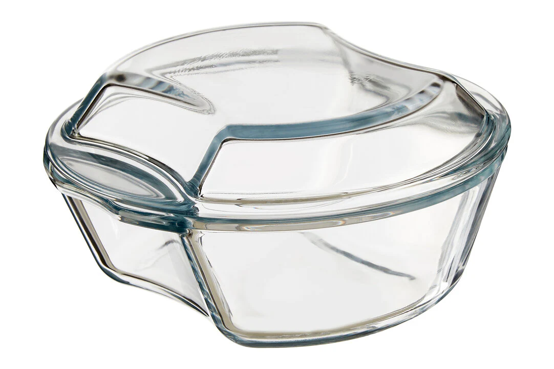 Set Of Three Casserole Dishes - Image 3