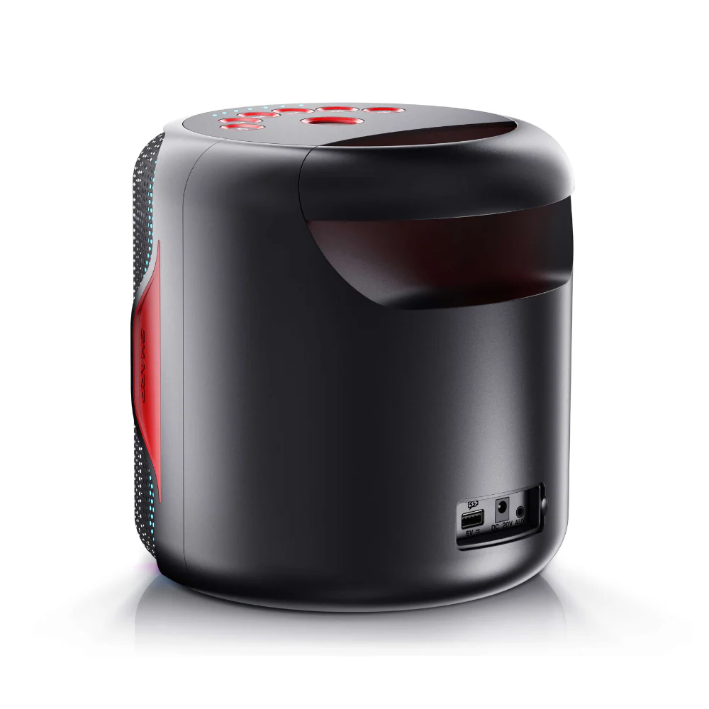 Sharp 130W Party Speaker - Image 4