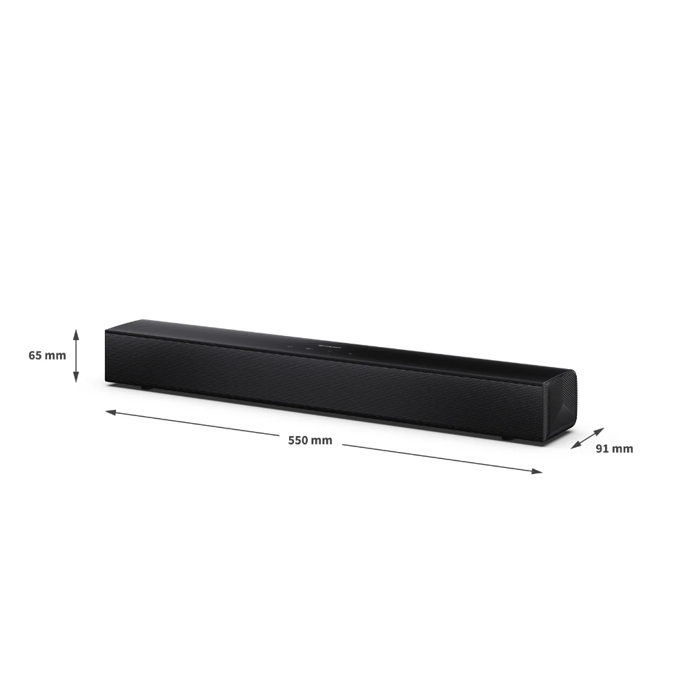 Sharp 2.0 120W Soundbar - Image 8