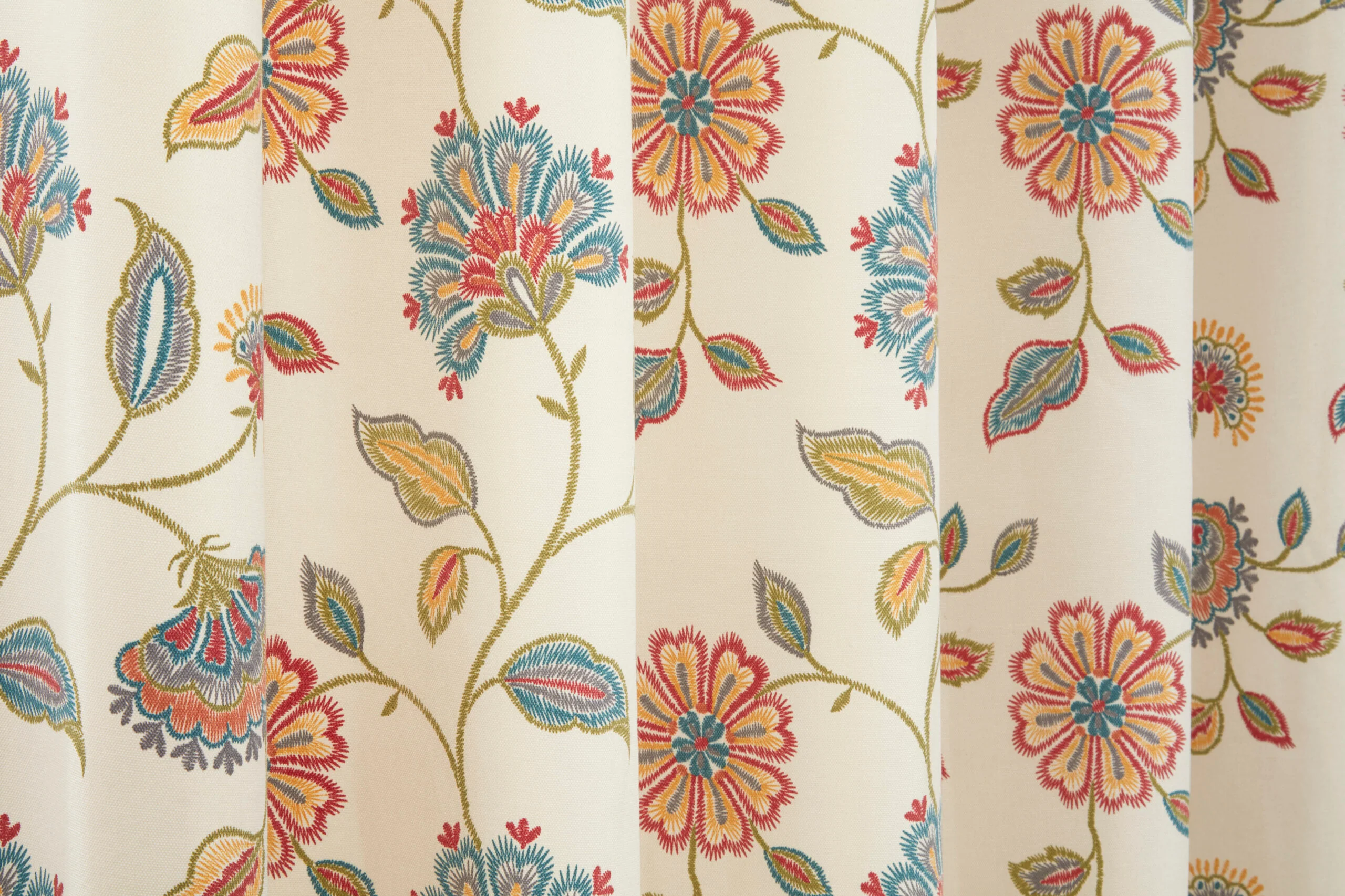 SHELLEY MULTI EYELET CURTAINS - Image 3