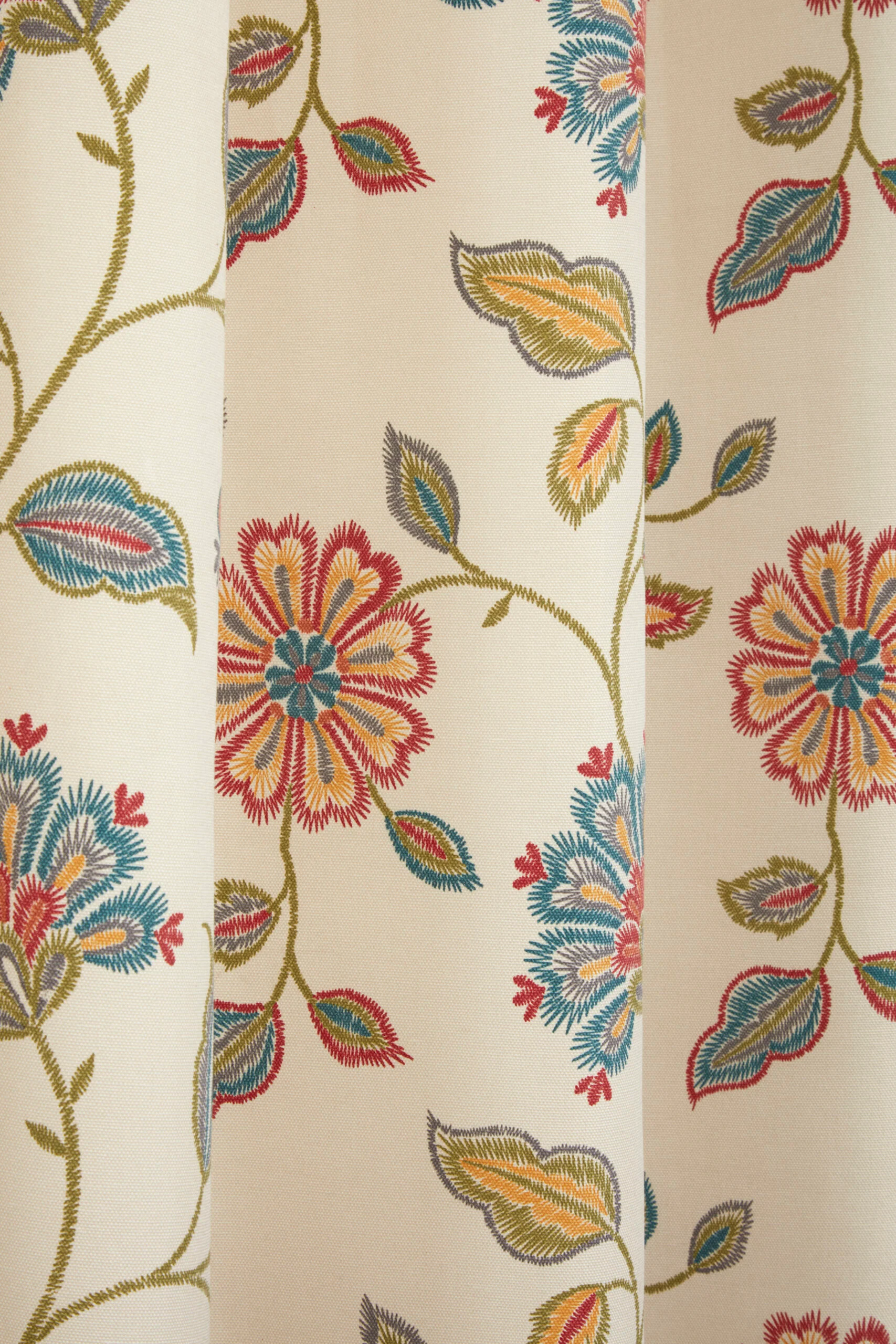 SHELLEY MULTI EYELET CURTAINS - Image 5