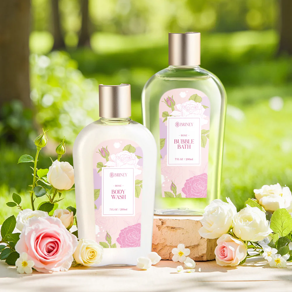 Sheonly 10pcs Scented Spa Bath Gift Set - Image 2