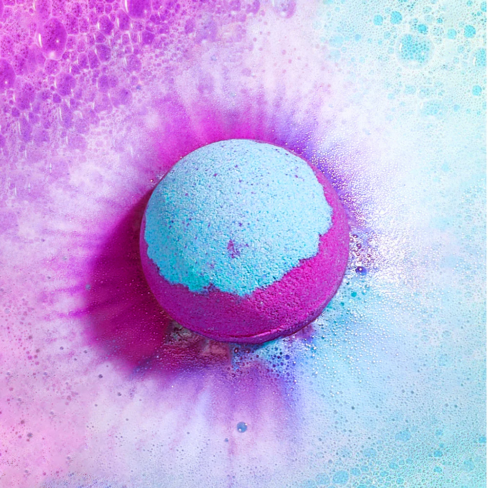 Sheonly 12Pcs DIY Three-Layered Bath Bombs - Image 4