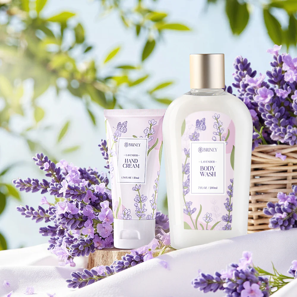 Sheonly 15pcs Scented Spa Bath Gift Set - Image 2