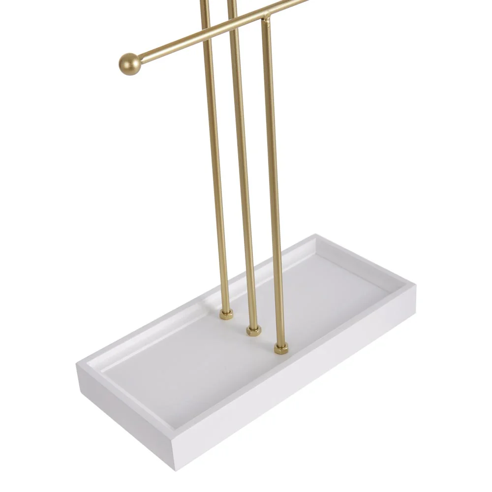 Sheonly 3-Tier Jewelry Display Stand - Image 5
