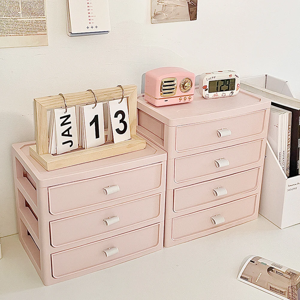 Sheonly Desktop Stationery Cosmetic Storage Box - Image 2