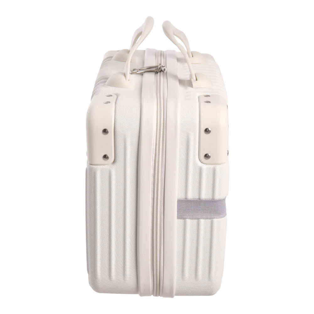 Sheonly Portable Plastic Makeup Case For Travel - Image 3