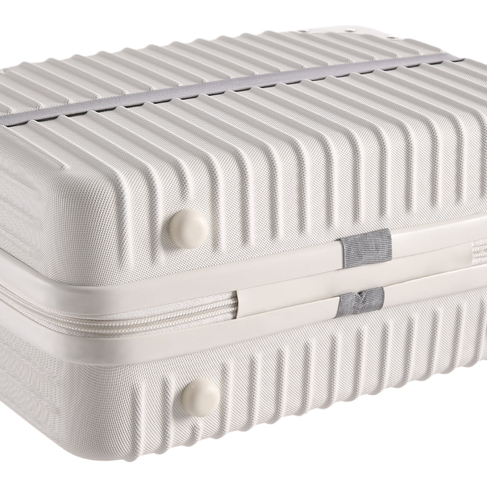 Sheonly Portable Plastic Makeup Case For Travel - Image 4