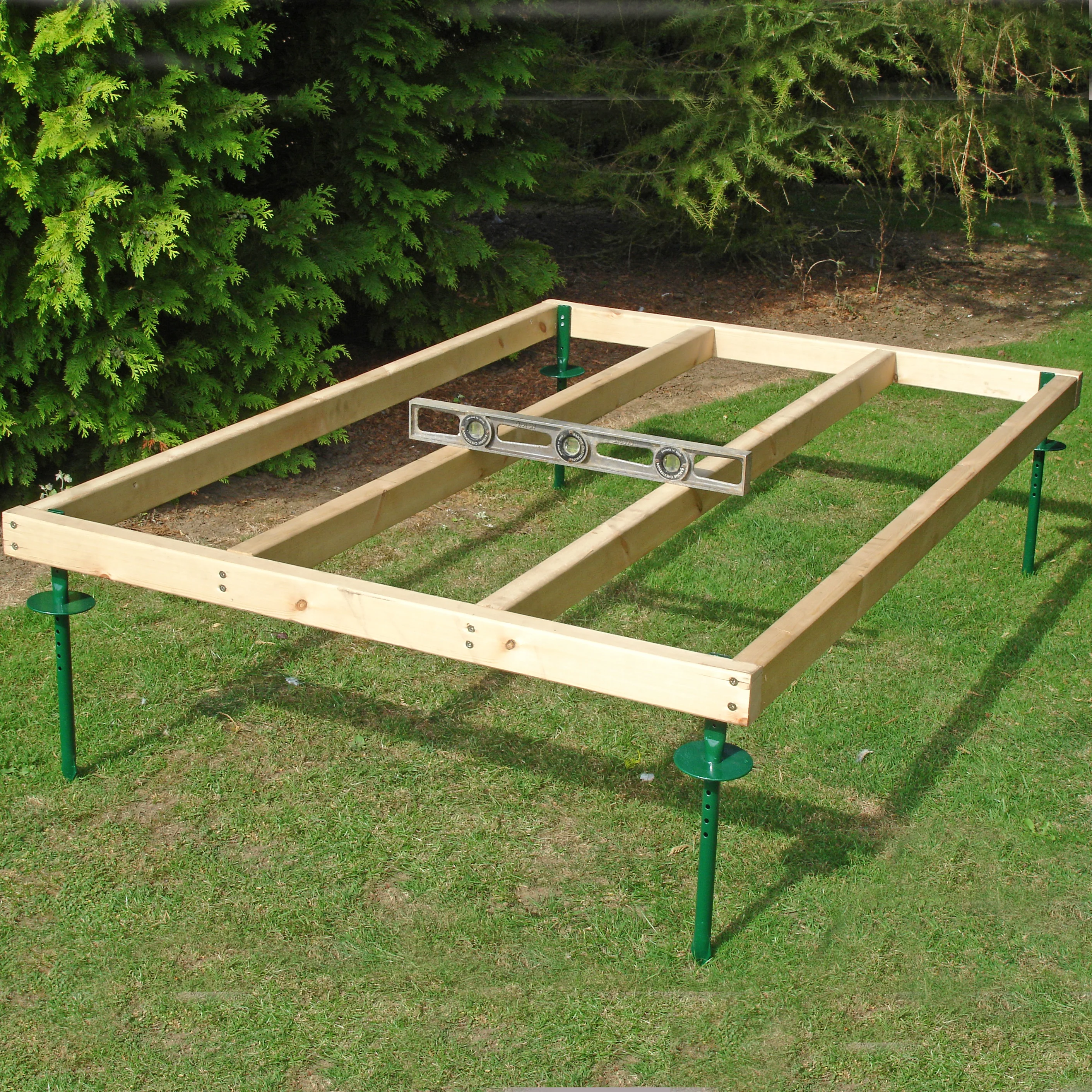 Shire 6 Ft X 4 Ft Base Kit - Image 7