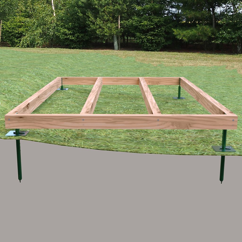 Shire 6 Ft X 6 Ft Base Kit